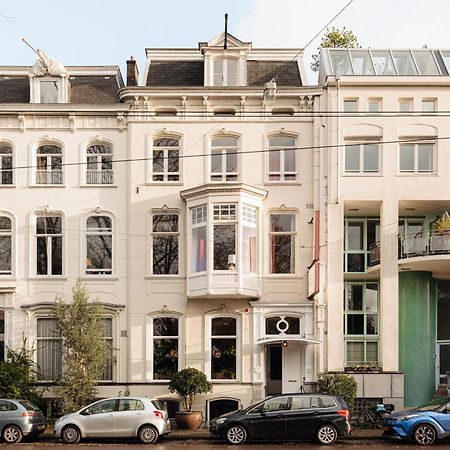 Newly Opened - Parklane Hotel Amsterdam Luaran gambar